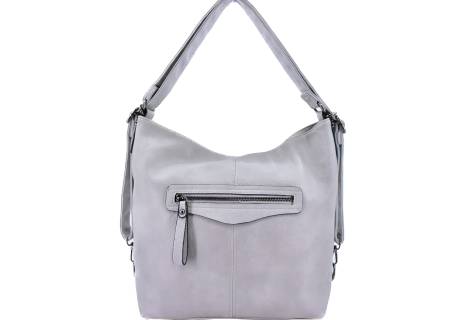 Dámská batoh a kabelka v jednom