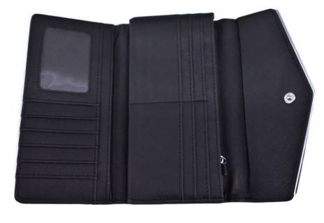 Dámská peněženka - černá