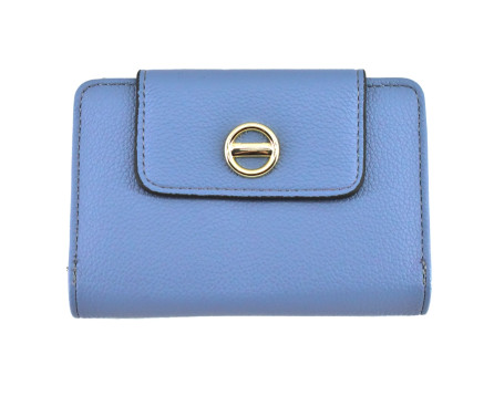 Dámská peněženka - modrá