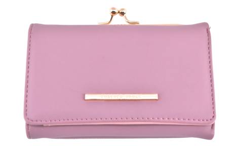 Dámská peněženka - starorůžová