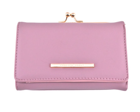 Dámská peněženka - starorůžová