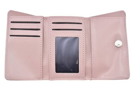 Dámská peněženka - starorůžová