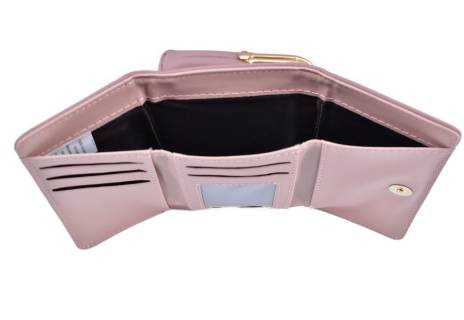 Dámská peněženka - starorůžová