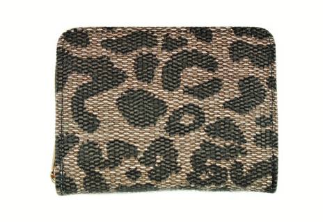 Dámská peněženka - tmavě zelená