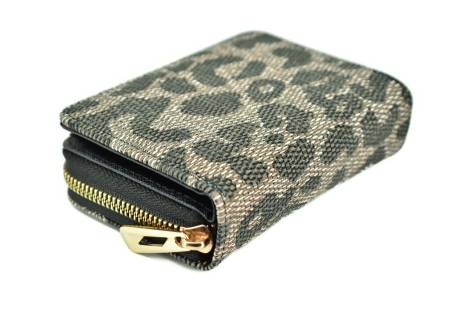 Dámská peněženka - tmavě zelená