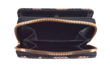 Dámská peněženka - tmavě zelená