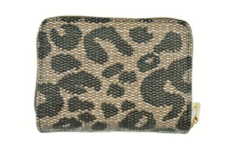 Dámská peněženka - tmavě zelená