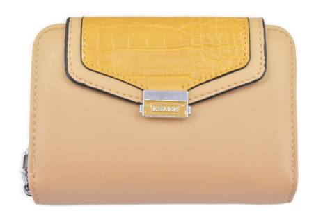 Dámská peněženka - béžová