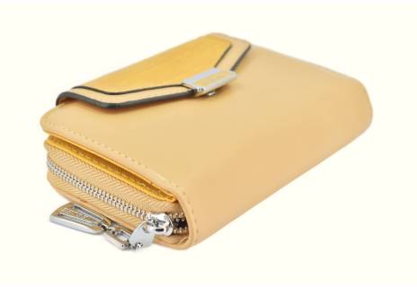 Dámská peněženka - béžová