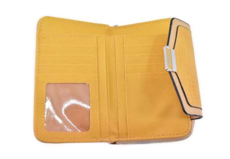 Dámská peněženka - béžová