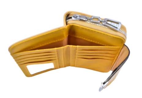 Dámská peněženka - béžová