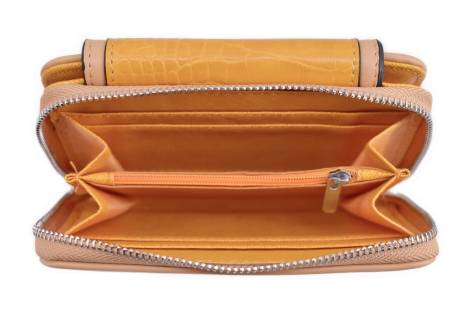 Dámská peněženka - béžová