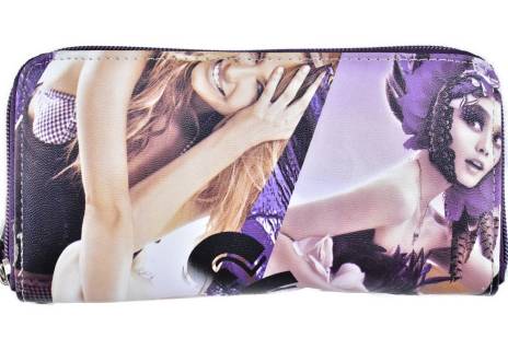 Dámská peněženka