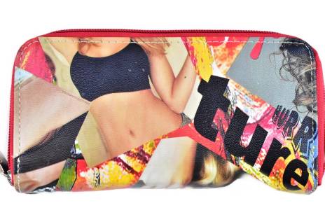 Dámská peněženka