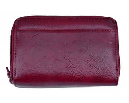 Dámská peněženka - vínová