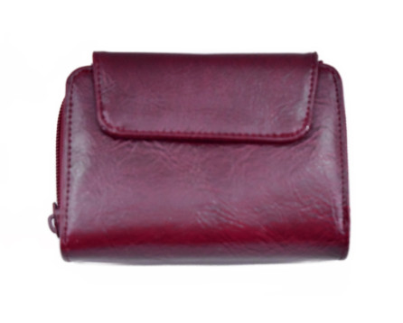Dámská peněženka - vínová