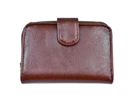 Dámská peněženka - hnědá