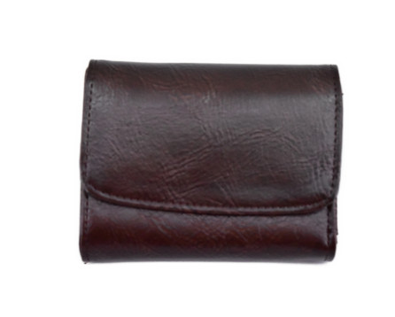 Dámská peněženka - tmavě hnědá