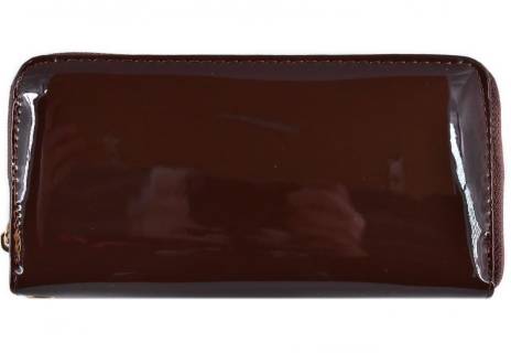 Dámská / dívčí lakovaná peněženka  pouzdrového typu