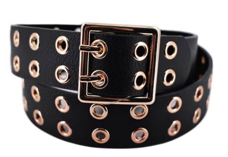 Dámský opasek - černá