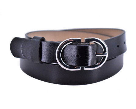 Dámský kožený opasek