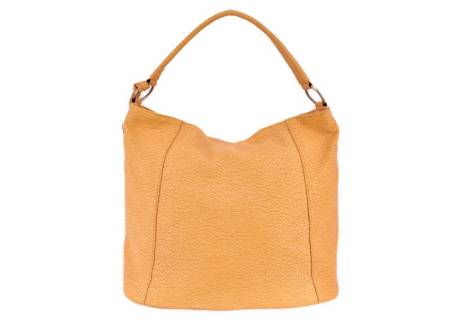 Dámská kabelka - hořčicová