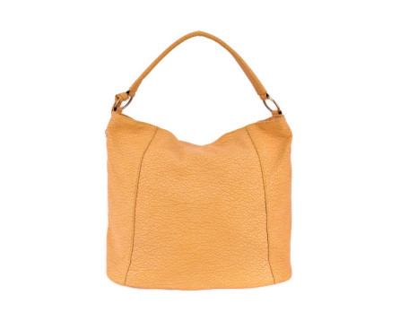 Dámská kabelka - hořčicová