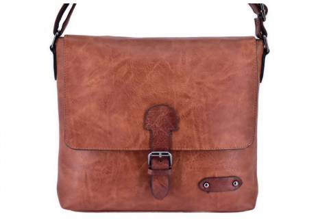 Dámská kabelka - hnědá