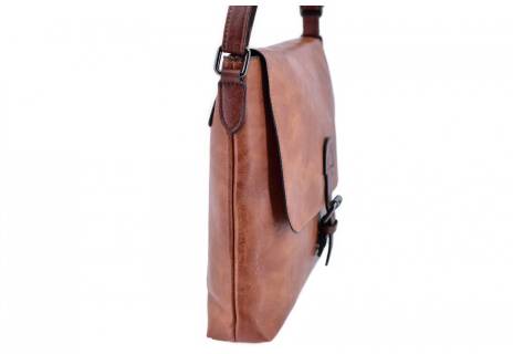 Dámská kabelka - hnědá