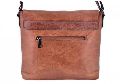 Dámská kabelka - hnědá