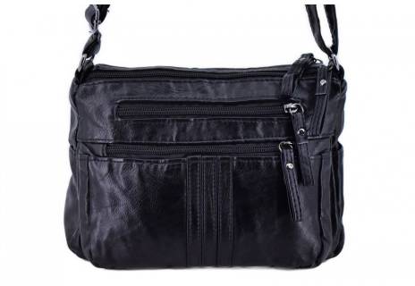 Dámská kabelka - černá