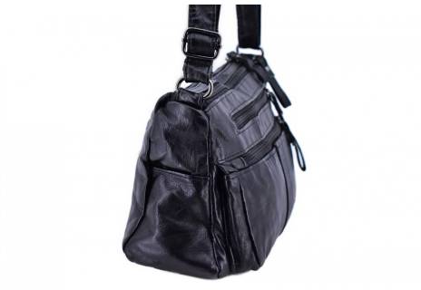 Dámská kabelka - černá