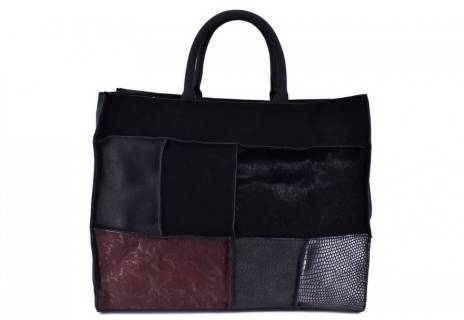 Dámská kabelka - černá