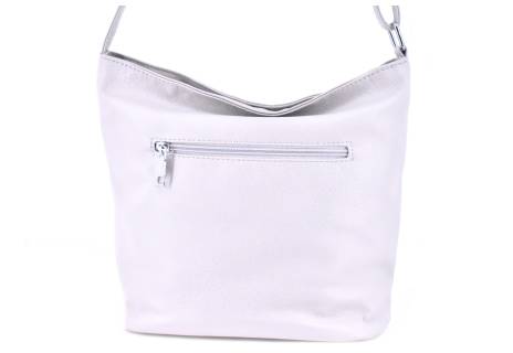 Dámská kabelka - světle šedá