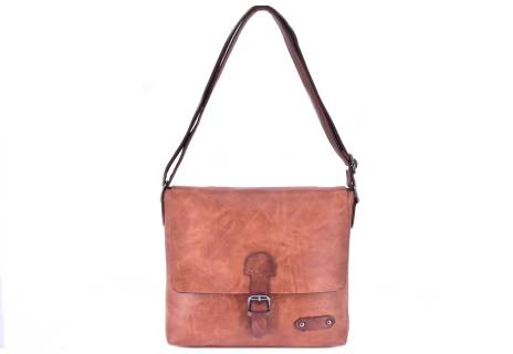 Dámská kabelka - hnědá