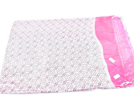 Dámský šátek - růžová