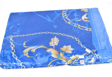 Dámský šátek - modrá