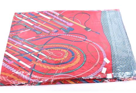 Dámský šátek - vícebarevný