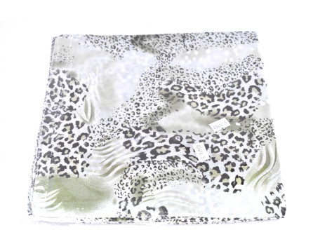 Dámský šátek - zelená