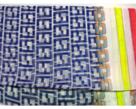 Dámský šátek - vícebarevný