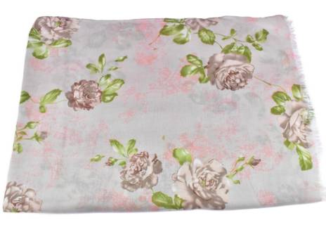 Dámský šátek - béžová