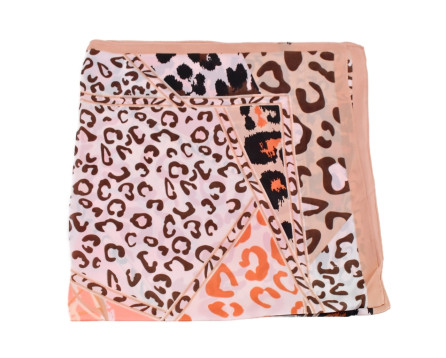 Dámský šátek - béžová