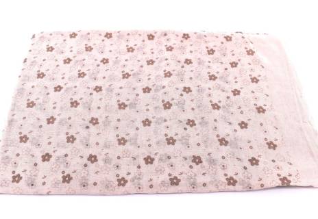 Dámský šátek s kytičkama Arteddy