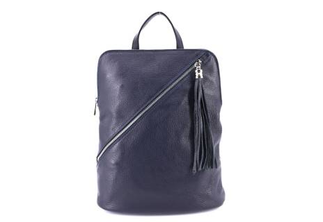 Dámský kožený batoh a kabelka v jednom /Arteddy