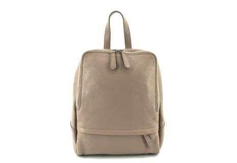 Dámský kožený batoh Arteddy