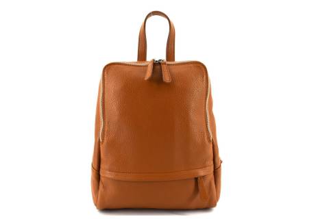 Dámský kožený batoh Arteddy