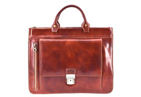 Kožená aktovka Arteddy