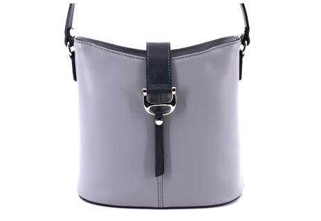 Dámská kožená kabelka crossbody Arteddy
