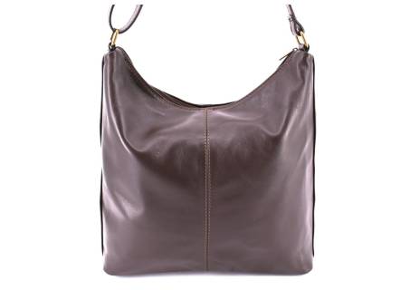 Dámská kožená kabelka crossbody Arteddy