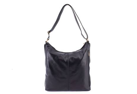 Dámská kožená kabelka crossbody Arteddy